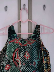 Floral Print Dress