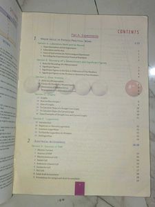 Lab Manual of Physics, Class XII