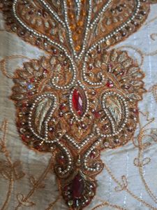 Elegant Embroidered Kurta