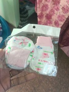 Cute Baby Girl Footwear