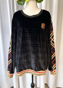 Korean Velvet Unisex Sweatshirt