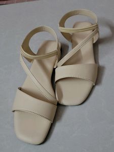 New Off White Sandals