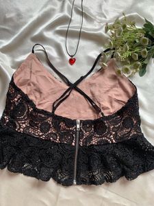 Lace Slip