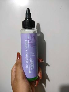 Wellness Shop Rosemary Hair Oil