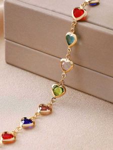 Stylish Daimond Look Design Bracelet For Girls