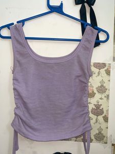 Lavender Top For Women