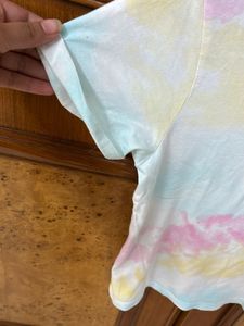 Tie-dye Top