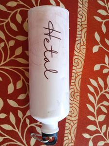 Steel Water Bottle