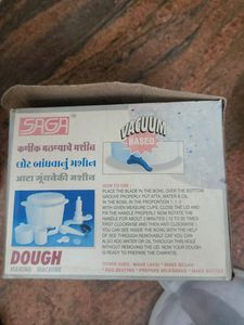 Dough Making Machine