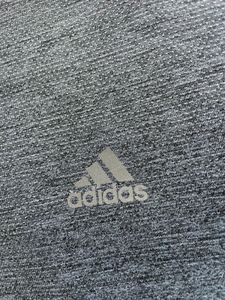 Adidas Gray Training T-Shirt