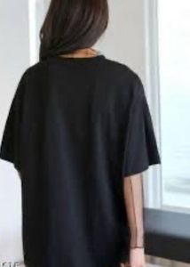 Simple Black Class, New T-Shirt