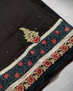 Fancy Saree