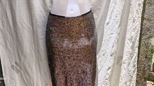 I. SEXY SEQUINS SKIRT