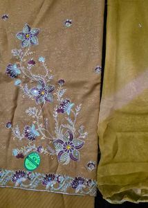 Elegant Suit Piece Material