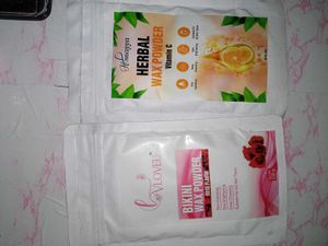 5 Hair Removal Wax Powders