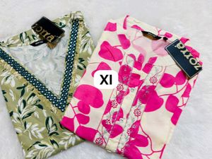 Elegant Women's Kurtas - New with Tags Each Kurti