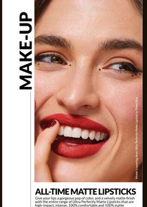 Avon Ultra Perfectly Matte Lipstick Combo