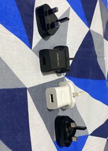 Phone Charger Bundle