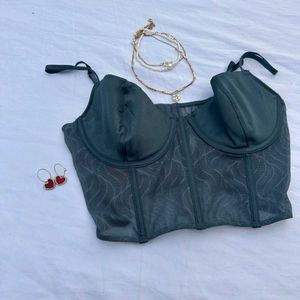 Women Corset Top