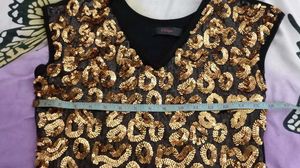 Sequin Dress