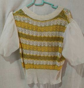 crochet Top