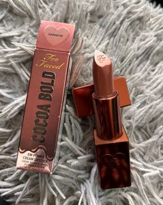 Too Faced Cocoa Bold Lipstick