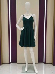 Elegant Green Dress