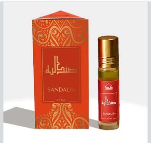 Dukhni Real Chandan Attar Oil– 6ml Pure Sandalwood