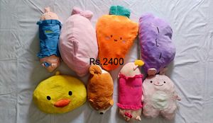 Imported Plushies