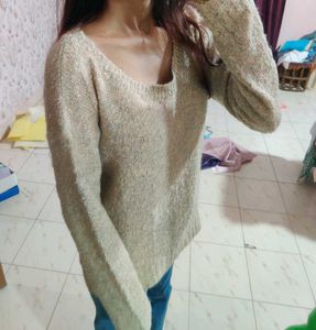 Cozy Knit Sweater