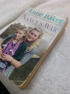 Nancy&#39;s War by Anne Baker