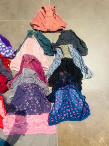 Uesd Fabric 19 Item