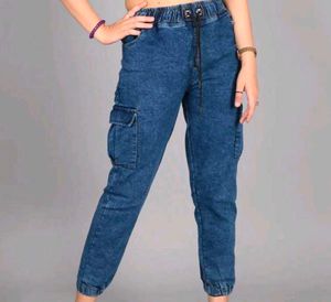 Denim Cargo