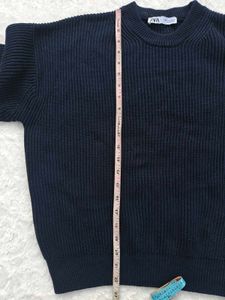 ZARA KNIT SWEATER