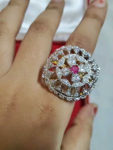 Adjustable Statement Ring!! each @rs100