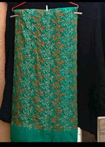 New Unstitched Dress Material