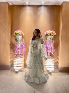 Elegant Lehenga Choli Set