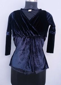 Pure Velvet Jumpsuit