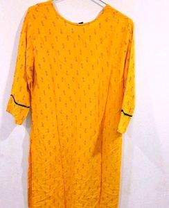 Kurta Pant Set Plus Size