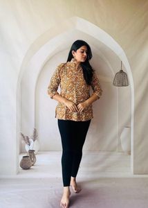 Jaipuri Short Kurtis
