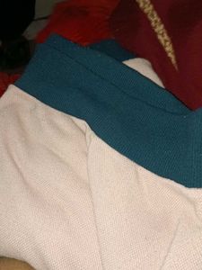 FORD DENIM Raw Fashion Style Top