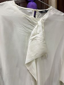 Elegant White Blouse