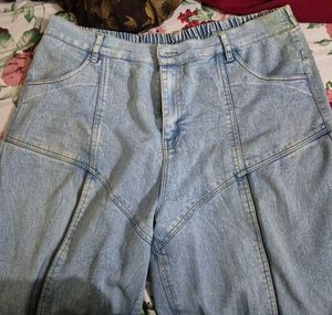 Vintage Style Jeans