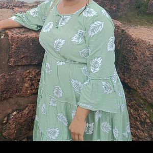 One Piece Casual Dress