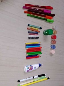 Art & Craft Supplies Bundle