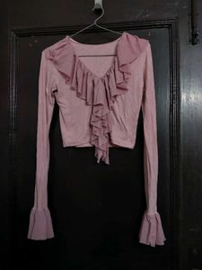 Ruffle Top