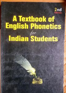 A Textbook Of English Phonetics By T Balasubramanian