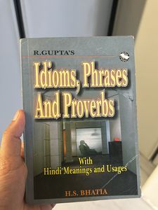 Idioms Book