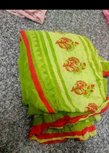Floral Scarf