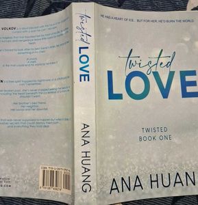 Twisted Love by Ana Huang